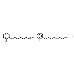 CAS#: 84878-50-2， Calcium bis(2-octylphenolate)