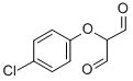 structure of CAS# 849021-40-5, 2-(4-Chlorophenoxy)Malondialdehyde