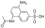 CAS#: 85-80-3， 5-Acetamido-8-Amino-2-Naphthalenesulfonic Acid