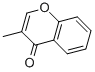 structure of CAS# 85-90-5, 3-Methylchromone;3-Methyl-4-Chromenone;3-Methylchromone;4H-1-Benzopyran-4-One, 3-Methyl-