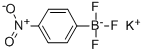 structure of CAS# 850623-71-1, Potassium (4-Nitrophenyl)Trifluoroborate;POTASSIUM (4-NITROPHENYL)TRIFLUOROBORATE