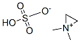 CAS#: 85117-75-5， 1,1-Dimethylaziridinium Hydrogen Sulphate