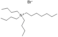 CAS#: 85169-31-9， Tributylheptylammonium Bromide