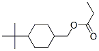 CAS#: 85204-30-4， 4-(1,1-Dimethylethyl)Cyclohexylmethyl Propanoate