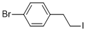 structure of CAS# 85356-68-9, 1-Bromo-4-(2-Iodoethyl)-Benzene;1-BROMO-4-(2-IODOETHYL)BENZENE