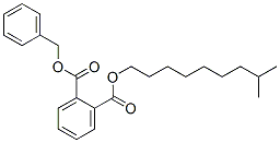 CAS#: 85409-84-3， 8-Methylnonyl Phenylmethyl Phthalate