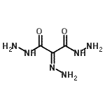 CAS#: 854751-64-7， 2-Hydrazonomalonohydrazide