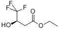 结构式 CAS# 85571-85-3, (R)-4,4,4-三氟-3-羟基丁酸乙酯