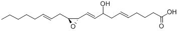 CAS#: 85589-24-8， 8(R,S)-Hydroxy-11(S),12(S)-Epoxyeicosa-5Z,9E,14Z-Trienoic Acid