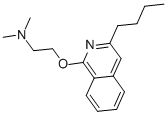 CAS#: 86-80-6， Quinisocaine