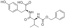 CAS#: 862-26-0， Cbz-Val-Tyr-OH