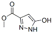 CAS#: 86625-25-4， 2,5-Dihydro-5-Oxo-1H-Pyrazole-3-carboxylic Acid Methyl Ester