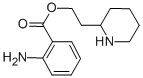 CAS#: 87-21-8， Piridocaine