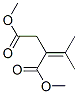 structure of CAS# 87384-00-7, Dimethyl Isopropylidenesuccinate;Dimethyl 2-Isopropylidenebutanedioate;2-Isopropylidenebutanedioic Acid Dimethyl Ester;2-Isopropylidenesuccinic Acid Dimethyl Ester
