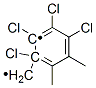 CAS 登录号：877-08-7， 四氯邻二甲苯