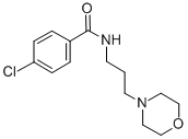 结构式 CAS# 87940-60-1, 依普贝胺