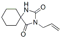 CAS#: 882-66-6， 3-Allyl-1,3-Diazaspiro[4.5]Decane-2,4-Dione