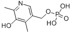 structure of CAS# 883-84-1, 4-Deoxypyridoxine 5-Phosphate;(5-Hydroxy-4,6-Dimethyl-3-Pyridyl)Methyl Dihydrogen Phosphate;(5-Hydroxy-4,6-Dimethyl-Pyridin-3-Yl)Methyl Dihydrogen Phosphate;5-Hydroxy-4,6-Dimethyl-3-Pyridinemethanol 3-(Dihydrogen Phosphate)