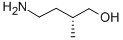 structure of CAS# 88390-32-3, (R)-4-Amino-2-Methyl-1-Butanol;(R)-4-AMINO-2-METHYL-1-BUTANOL;(R)-2-Methyl-4-Amino-1-Butanol;(R)-4-AMINO-2-METHYLBUTANOL