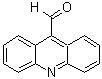 structure of CAS# 885-23-4, 9-Acridinecarboxaldehyde;9-Acridinecarboxaldehyde;9-Acridinecarbaldehyde;Aq-344/09638033