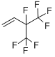 structure of CAS# 88562-41-8, 3,4,4,4-Tetrafluoro-3-(trifluoromethyl)-1-Butene;3,4,4,4-Tetrafluoro-3-(Trifluoromethyl)But-1-Ene 97%;3,4,4,4-Tetrafluoro-3-(Trifluoromethyl)But-1-Ene97%;3,4,4,4-TETRAFLUORO-3-(TRIFLUOROMETHYL)BUT-1-ENE