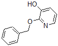 structure of CAS# 885952-26-1, 2-(Phenylmethoxy)-3-Pyridinol;2-BENZYLOXY-3-HYDROXYPYRIDINE;2-BENZYLOXY-PYRIDIN-3-OL