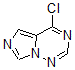 结构式 CAS# 889945-79-3, 4-氯咪唑并[1,5-f][1,2,4]三嗪