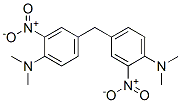 CAS#: 89-09-8， 4,4'-Methylenebis[N,N-Dimethyl-2-Nitroaniline]