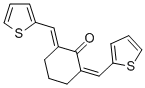 CAS 登录号：893-01-6， 替尼酮