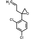 CAS#: 89544-48-9， 2-Allyl-2-(2,4-dichlorophenyl)oxirane