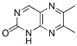 CAS#: 89977-50-4， 6,7-Dimethyl-2(1H)-Pteridinone