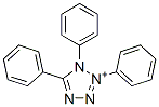 CAS 登录号：902-00-1， 三苯基四氮唑