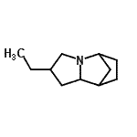 CAS 登录号：90307-75-8， 4-乙基-2-氮杂三环[5.2.1.0<sup>2,6</sup>]癸烷