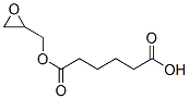 CAS#: 90604-97-0， Hexanedioic acid, oxiranylmethyl ester