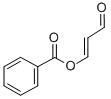 CAS#: 91379-45-2， beta-Benzoyloxyacrolein