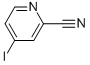 structure of CAS# 913836-19-8, 4-Iodo-2-Pyridinecarbonitrile;4-Iodopyridine-2-Carbonitrile, 4-Iodopicolinonitrile;4-Iodo-2-Pyridinecarbonitrile;4-Iodo-2-Cyanopyridine 95%