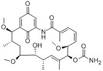 结构式 CAS# 91700-92-4, 除莠霉素 C