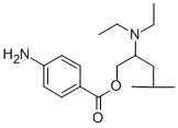 CAS#: 92-23-9， Leucinocaine