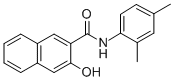 结构式 CAS# 92-75-1, 色酚 As-Mx