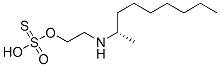 CAS#: 925-36-0， Thiosulfuric acid hydrogen S-[2-[(1-methyloctyl)amino]ethyl] ester