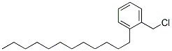 CAS#: 93-33-4， 2-Dodecylbenzyl chloride