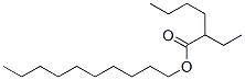 CAS#: 93777-46-9， Decyl 2-Ethylhexanoate