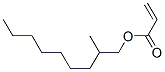 CAS#: 93804-46-7， 2-Propenoic Acid 2-Methylnonyl Ester
