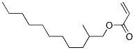 CAS#: 93804-48-9， 2-Propenoic Acid 2-Methylundecyl Ester
