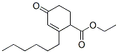 CAS#: 93804-65-0， 2-Hexyl-4-Oxo-2-Cyclohexene-1-Carboxylicacid Ethyl Ester