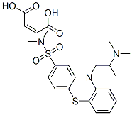 CAS#: 93840-63-2， 10-[2-(Dimethylamino)Propyl]-N,N-Dimethyl-10H-Phenothiazine-2-Sulphonamide Maleate