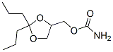 CAS#: 93882-96-3， (2,2-Dipropyl-1,3-Dioxolan-4-Yl)Methyl Carbamate
