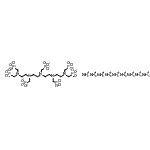 CAS#: 93892-76-3， P,P'-[[(phosphonatomethyl)imino]bis[2,1-ethanediyl[[2-[bis(phosphonatomethyl)amino]ethyl]imino]methylene]]bis-Phosphonate ammonium salt (1:9)