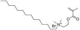 CAS#: 93963-45-2， [2-(Methacryloyloxy)Ethyl]Dimethyltetradecylammonium Bromide