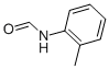 structure of CAS# 94-69-9, 2-Methylformanilide;N-(2-Methylphenyl)Methanamide;592692_Aldrich;Nciopen2_003729